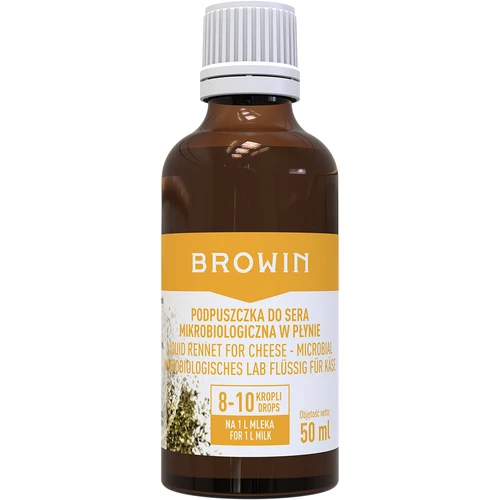 Mikrobiološko sirilo u tekućini 50 ml  - 1 