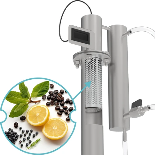 Modul destilatora za aromatizaciju destilata - 4