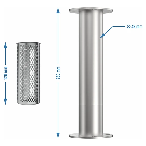 Modul destilatora za aromatizaciju destilata - 5