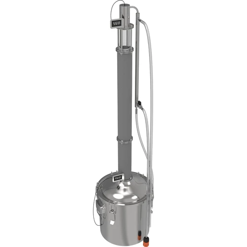 Modularni destilator Convex 18 L Baldur - 2