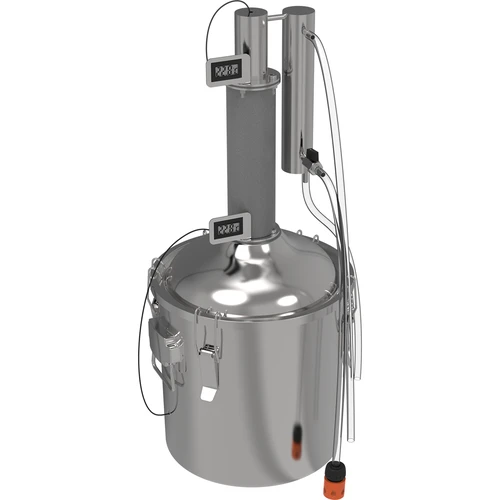 MODULARNI DESTILATOR CONVEX 18L-OSNOVNI - 2