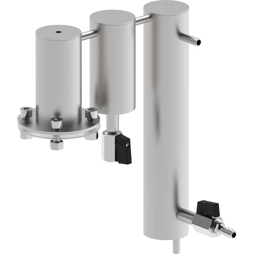 Modularni destilator Convex 30 L - Torpeda, „Hladni Prsti” - 10