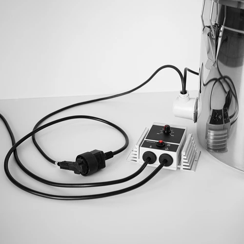Modularni destilator Convex električni 30 L - Perun - 16