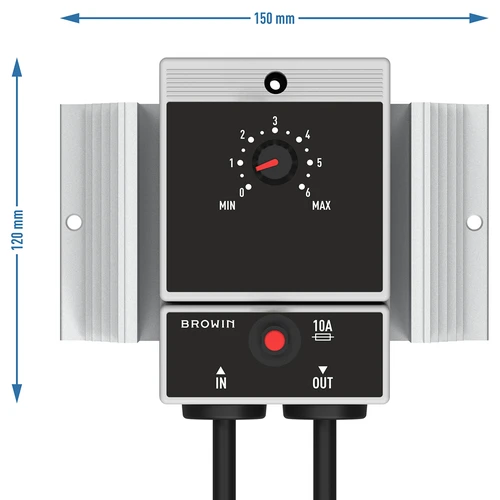 Modularni destilator Convex električni 30 L - Perun - 20
