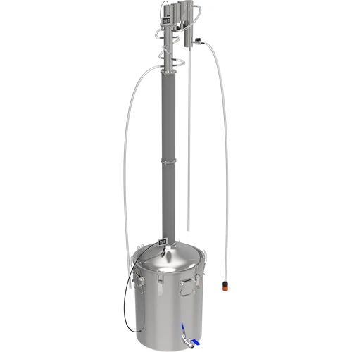 Modularni destilator Convex električni 60 L - Perun XXL - 2