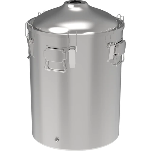 Modularni destilator Convex električni 60 L - Perun XXL - 9