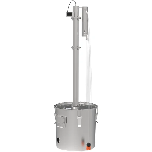 Modularni destilator za aromatizaciju destilata 30 L - bez grijača  - 1 