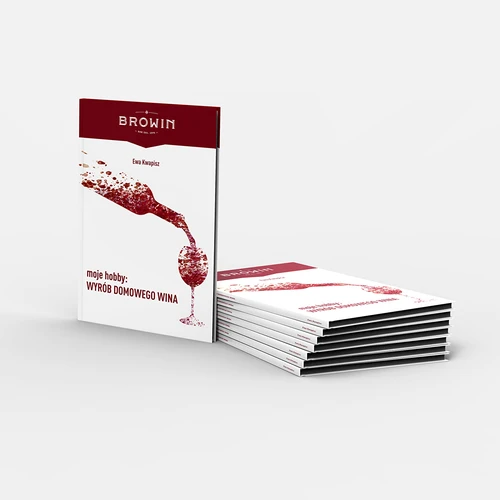 Moj hobi: proizvodnja domaćeg vina - knjiga - 3