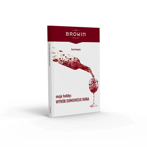 Moj hobi: proizvodnja domaćeg vina - knjiga - 5