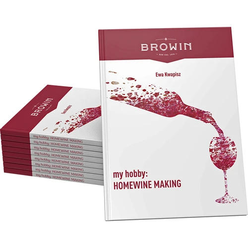 Moje hobi: izrada domaćeg vina - engleska verzija - 4