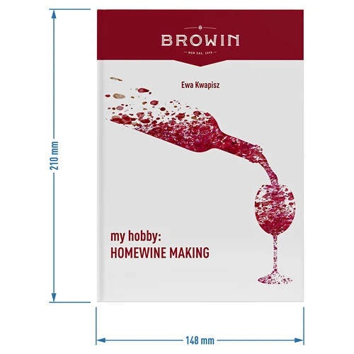 Moje hobi: izrada domaćeg vina - engleska verzija - 6