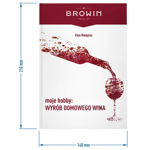Moje hobi: izrada domaćeg vina - knjiga - 6