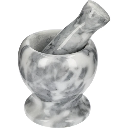 Mramorno kuhinjsko tucalo, sivo, fi 10,5 cm  - 1 