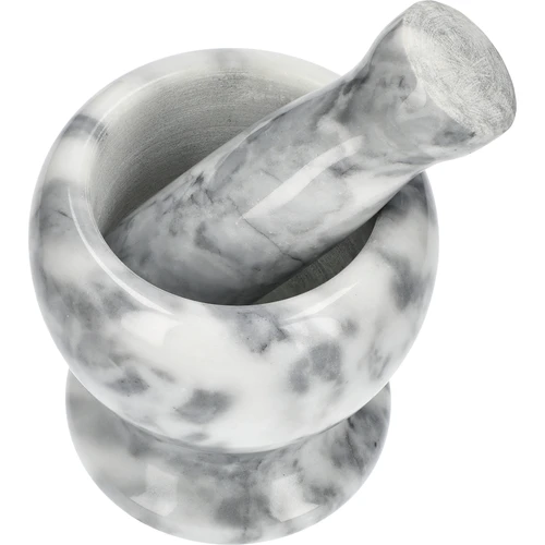 Mramorno kuhinjsko tucalo, sivo, fi 10,5 cm - 2