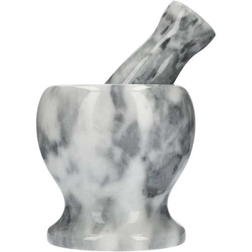 Mramorno kuhinjsko tucalo, sivo, fi 10,5 cm - 3