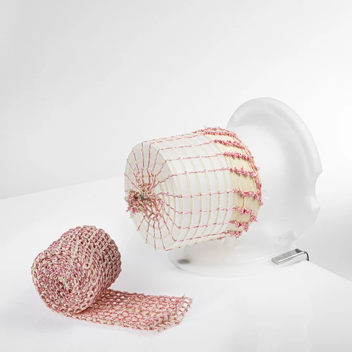 Mreža za mesne proizvode dimenzija 18 cm x 3 m, s toplinskom otpornošću do 220°C - 3