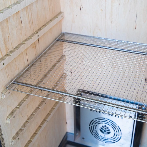 Mrežasta rešetka za pušnicu - 5