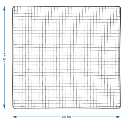 Mrežasta rešetka za pušnicu - 4