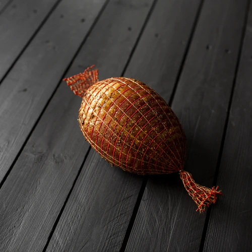 Mrežica za mesne proizvode od najlona 4 m x 22 cm s termičkom otpornošću do 125°C - 6