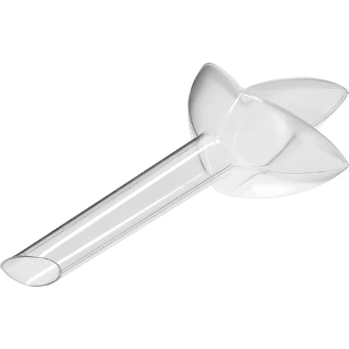 Navodnjavač za biljke – prozirni list, 120 ml - 3