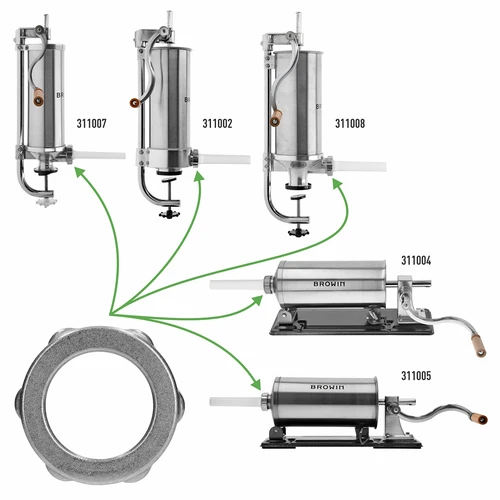 Matica za punilice Browin br. 311002, 311004, 311005, 311007, 311008 - 3