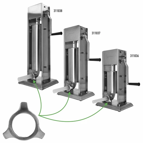 Navojna matica za punilice Browin br. 311036, 311037, 311038 - 3