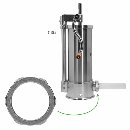 Navojna matica za punilicu za kobasice Browin br. 311006 - 3