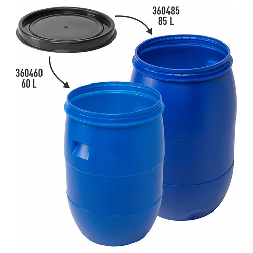 Navojni poklopac za bačve s obručem 60 i 85 L, fi 33,5 cm - 3
