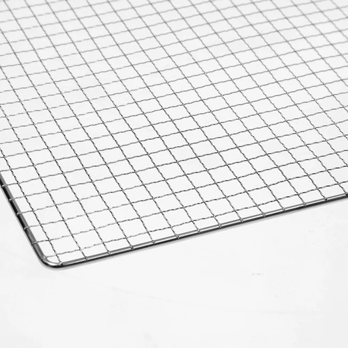 Nehrđajuća mrežasta rešetka za pušnicu drvenu/šperpločastu dragON 330339, 330341, 330340, 330360 - 3