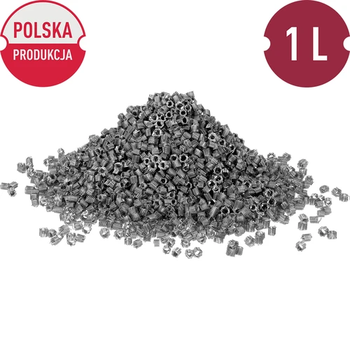 Nehrđajuće prizmatične opruge - 1 L - 2