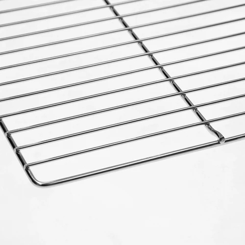 Nehrđajući roštilj za drvenu/šperpločastu pušnicu dragON 330339, 330341, 330340, 330360 - 3