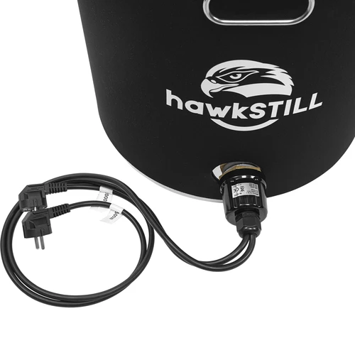 Neoprenska izolacija za kotao destilatora hawkSTILL Convex 30 L - 7
