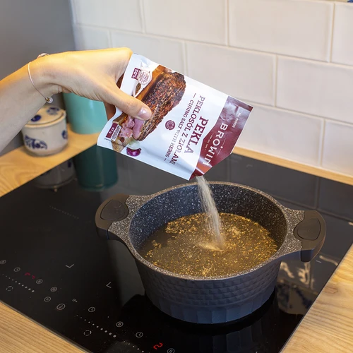 Nitritna sol s biljem "Pekla" - 70 g - 4