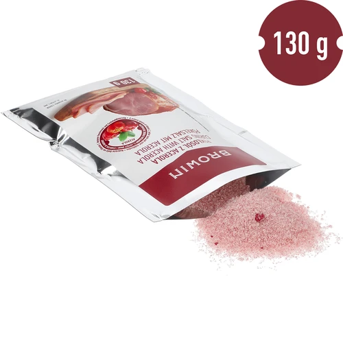 Nitritna sol s ekstraktom acerole, 130g - 3