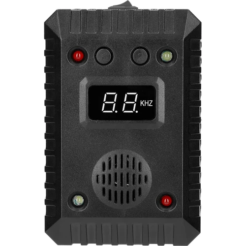 Odstranjivač kuna i glodavaca za automobile i prostorije (ultrazvuk +LED) - 5