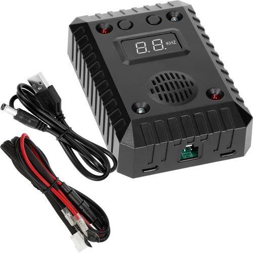Odstranjivač kuna i glodavaca za automobile i prostorije (ultrazvuk +LED) - 4