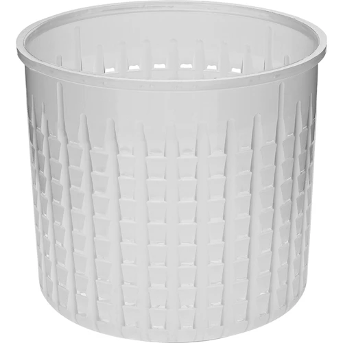 Okrugla forma za sir Ø 8,4 x 7,4 cm za 250 g  - 1 
