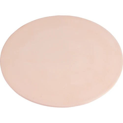 Okrugli kamen za pizzu, izrađen od kordierita, promjer 33 cm - 2