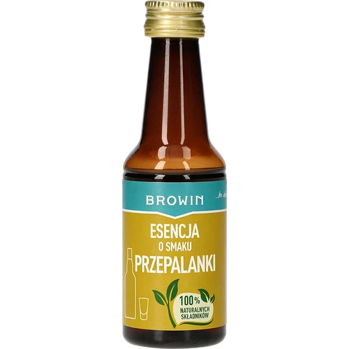 Okusna esencija - karamelizirana na 0,5 L - 40 ml - 2