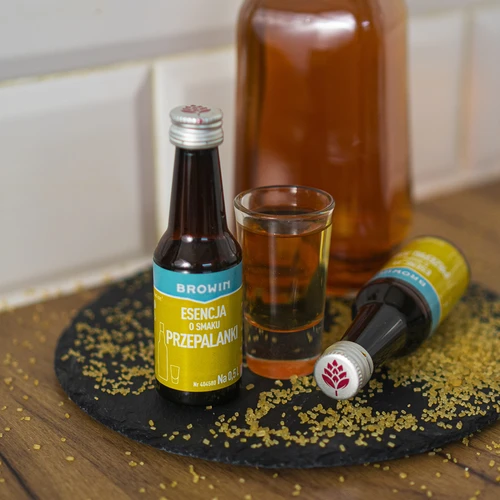 Okusna esencija - karamelizirana na 0,5 L - 40 ml - 9
