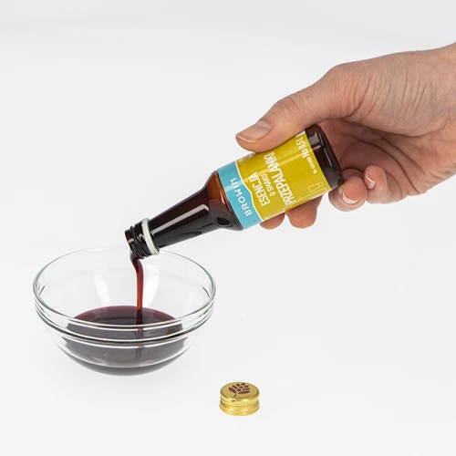 Okusna esencija - karamelizirana na 0,5 L - 40 ml - 6