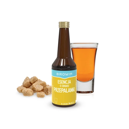 Okusna esencija - karamelizirana na 0,5 L - 40 ml - 3