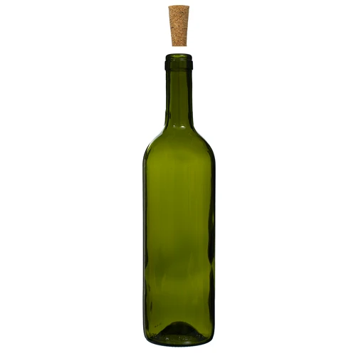 Olivna boca za vino 0,75 L - paket 8 kom. - 4