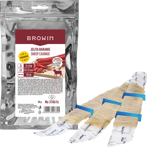 Ovčja crijeva na trakama 20/22, 15 m - 3