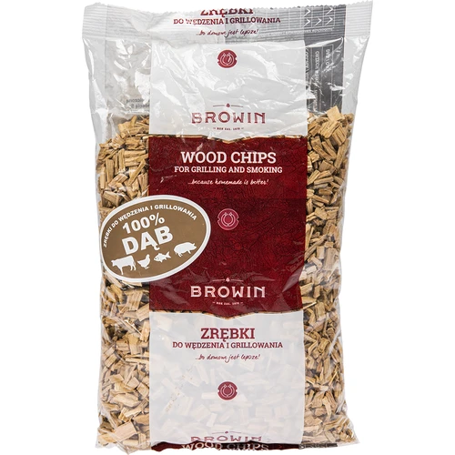 Paket drvenih sječki – trešnja, jabuka i hrast - 3