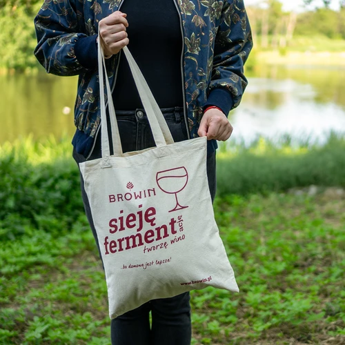 Pamučna torba - sijem ferment - 3