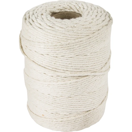 Pamučne niti za meso bijele (240°C) 55 m  - 1 