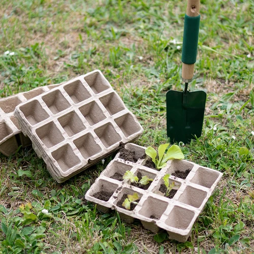 Papirnate posude 4,5 x 5 x 4,5, set od 5 kom. - 6
