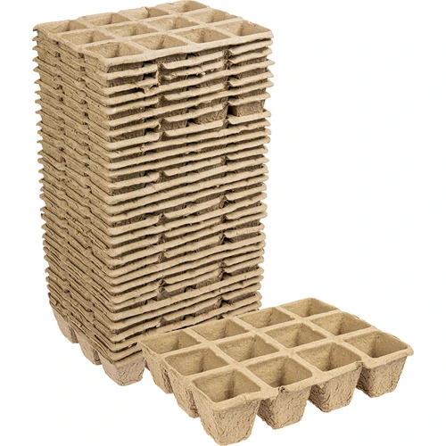 Papirnate posude 4,5x5x4,5 cm, 30 kom.  - 1 