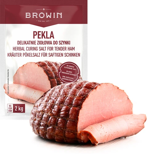 Pekel blago biljni za šunku, 75 g - 4